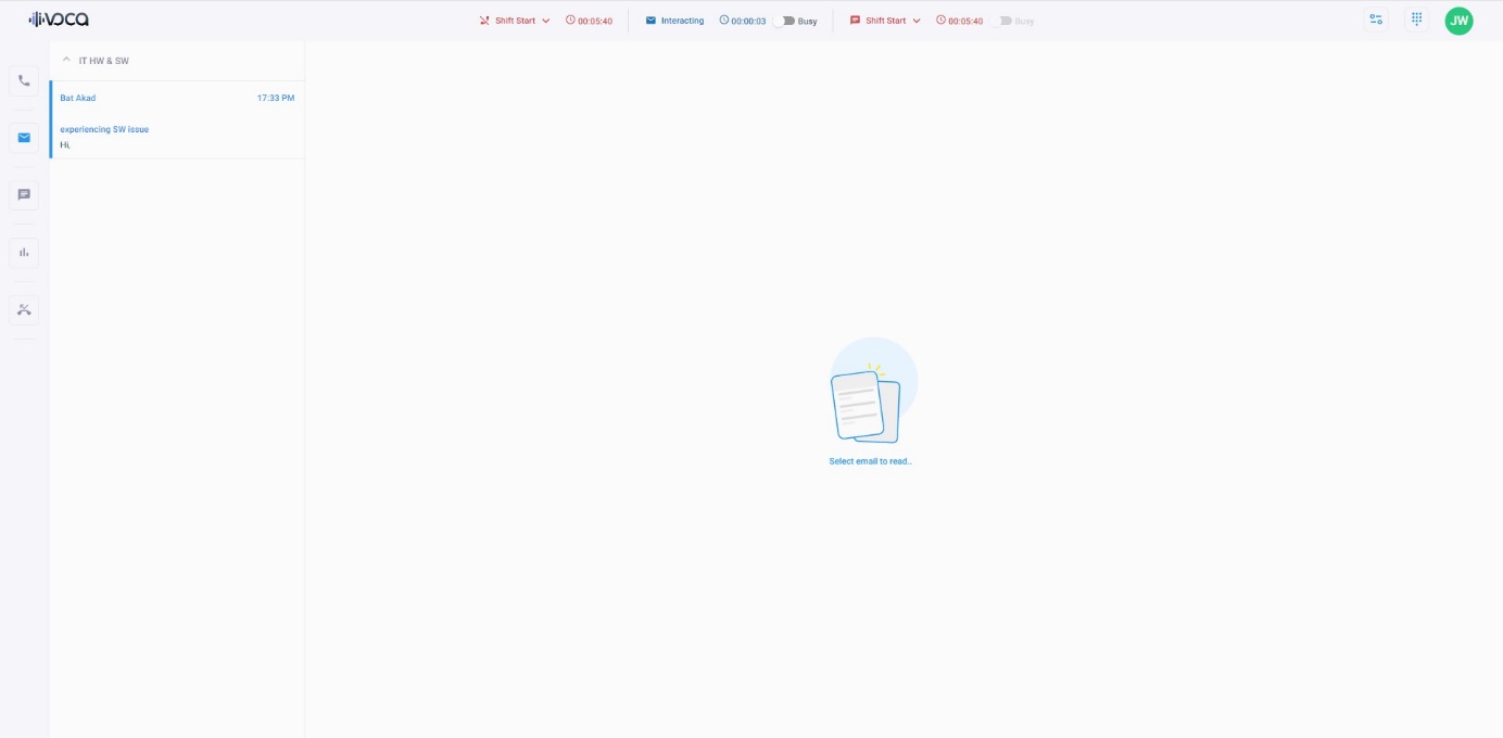 A white screen with a blue and white logo

Description automatically generated with medium confidence